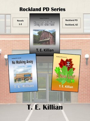 cover image of Rockland PD Series, Novels 1-3